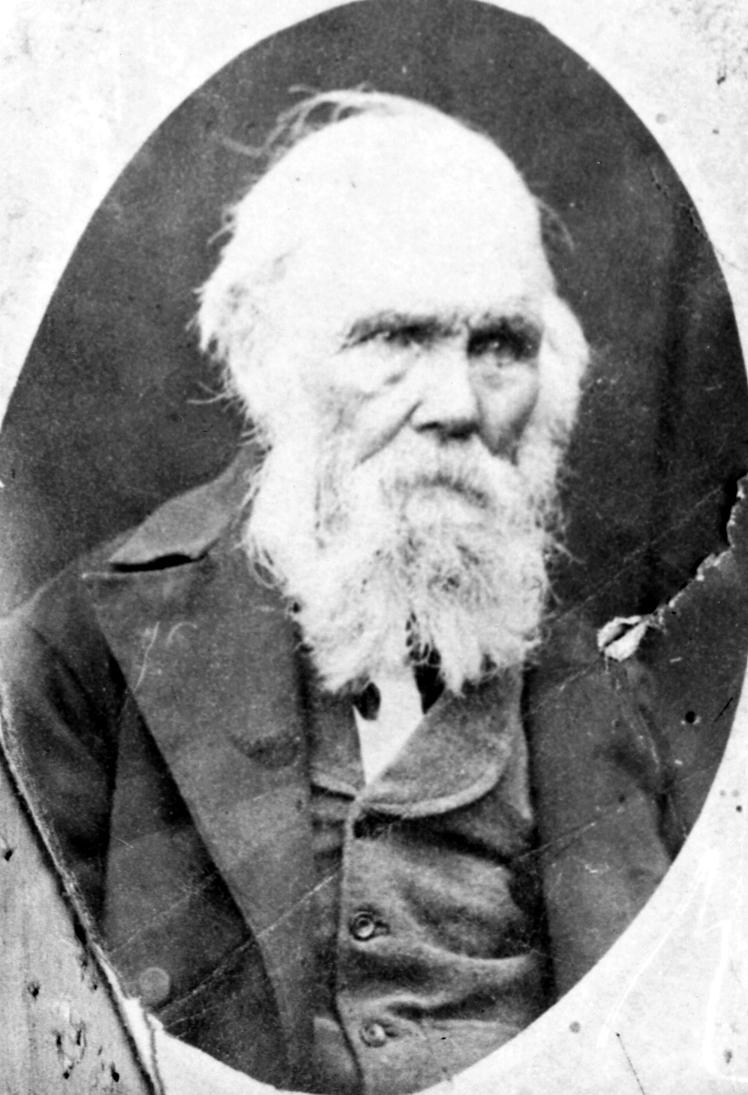 Daniel Matheson (1800 - 1884) Profile